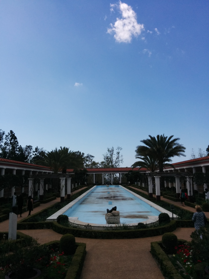Illustration for article titled Pictures from the Getty Villa